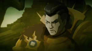 M2 Animation’s Warhammer: Blacktalon animated series for Games Workshop.